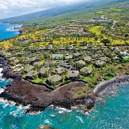 Castle Kanaloa At Kona Keauhou Zewnętrze zdjęcie