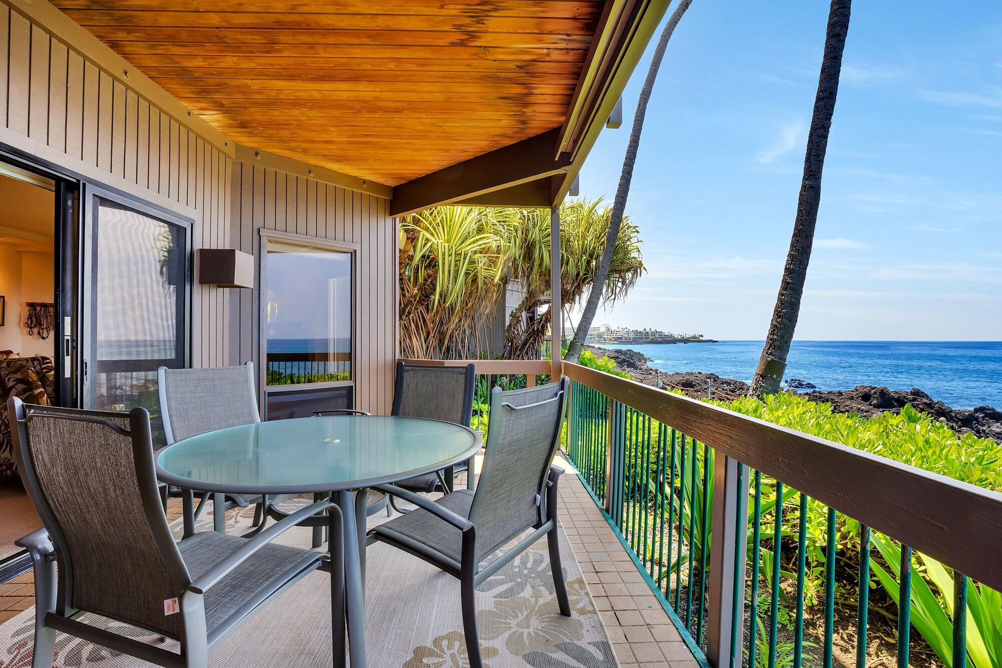 Castle Kanaloa At Kona Keauhou Zewnętrze zdjęcie