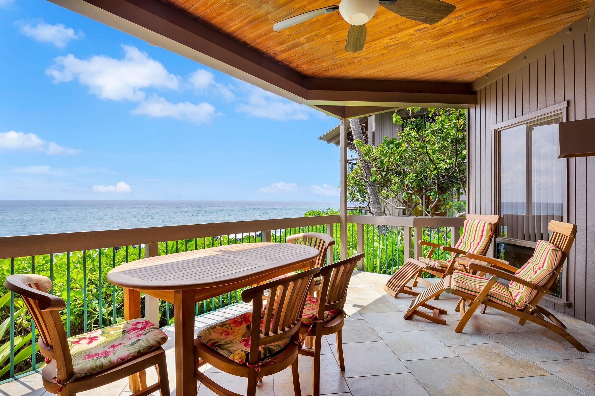 Castle Kanaloa At Kona Keauhou Zewnętrze zdjęcie