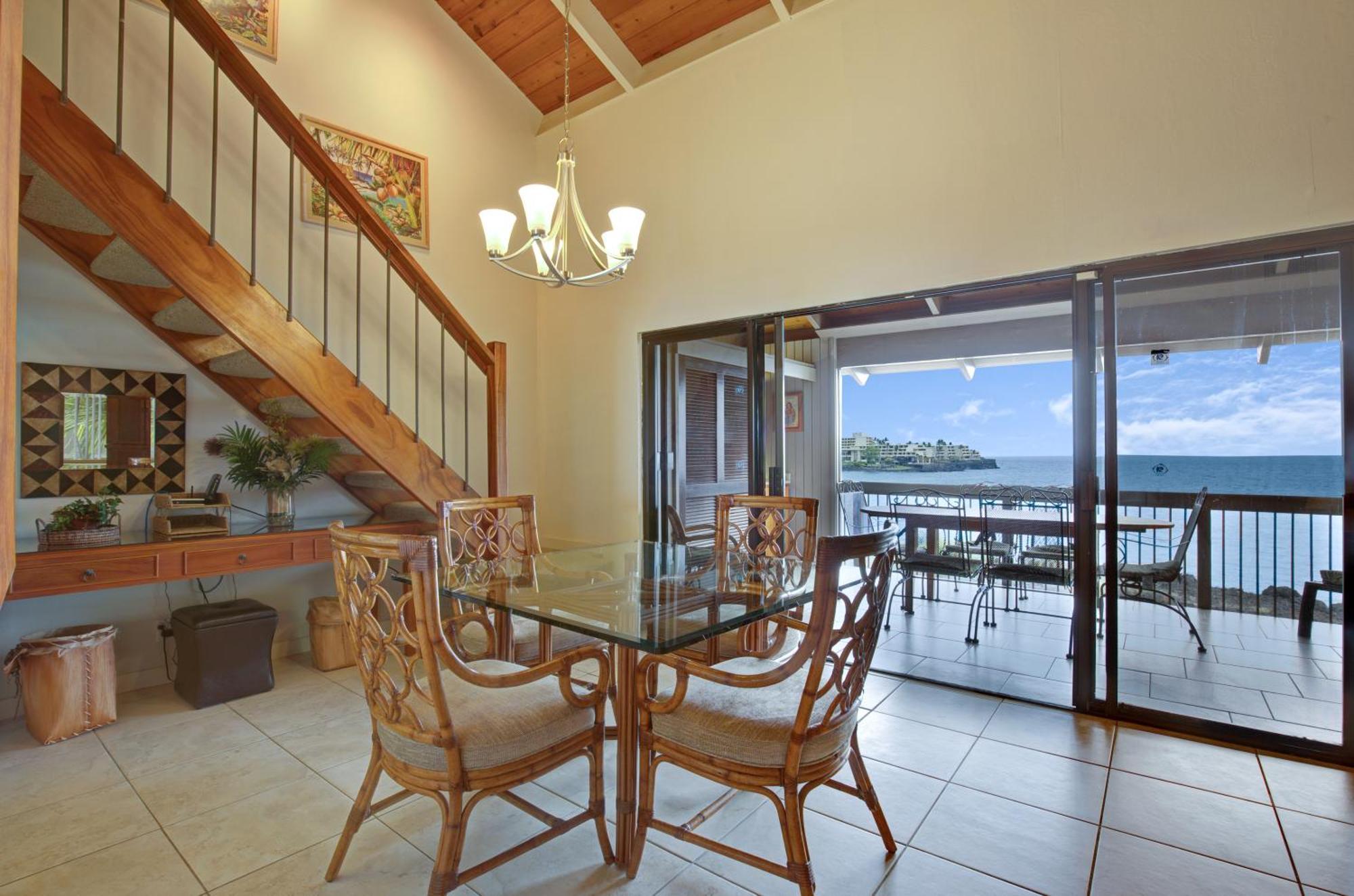 Castle Kanaloa At Kona Keauhou Zewnętrze zdjęcie