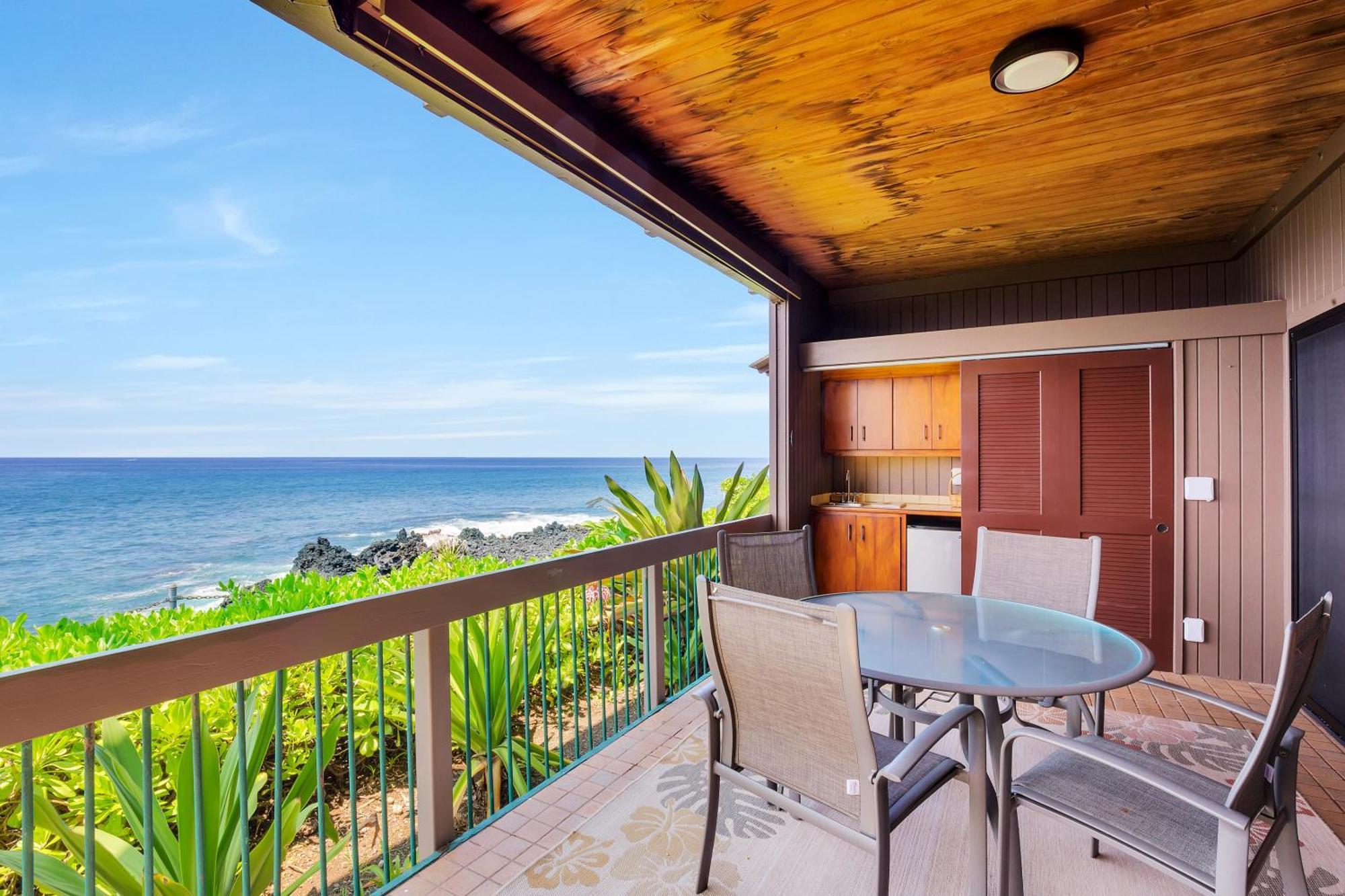 Castle Kanaloa At Kona Keauhou Zewnętrze zdjęcie