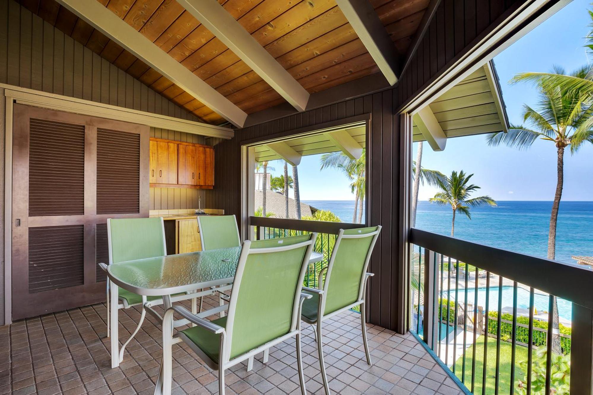 Castle Kanaloa At Kona Keauhou Zewnętrze zdjęcie