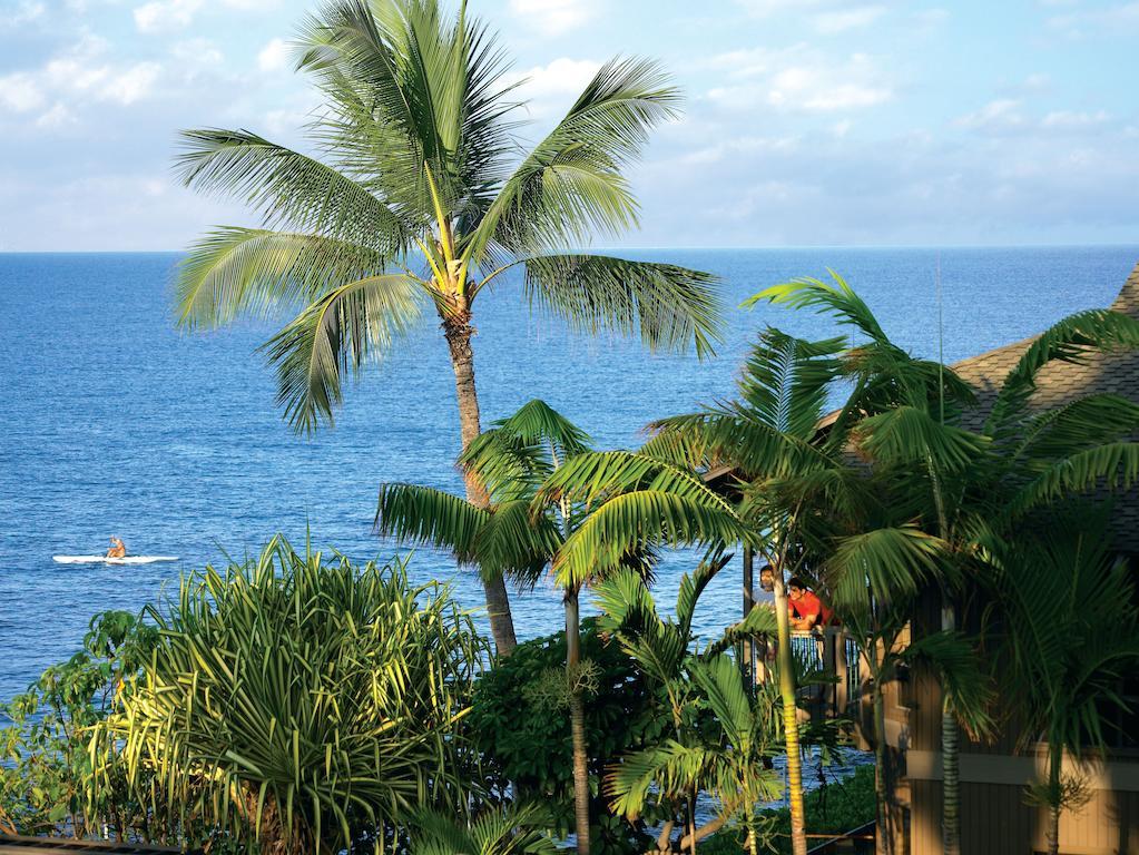 Castle Kanaloa At Kona Keauhou Zewnętrze zdjęcie