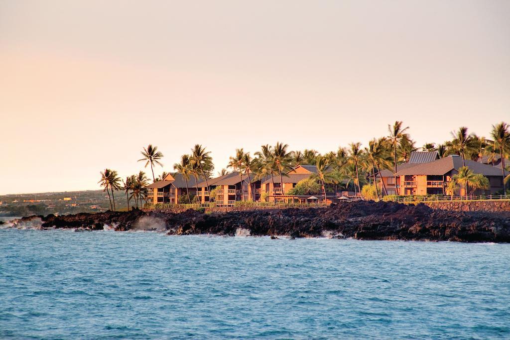 Castle Kanaloa At Kona Keauhou Zewnętrze zdjęcie