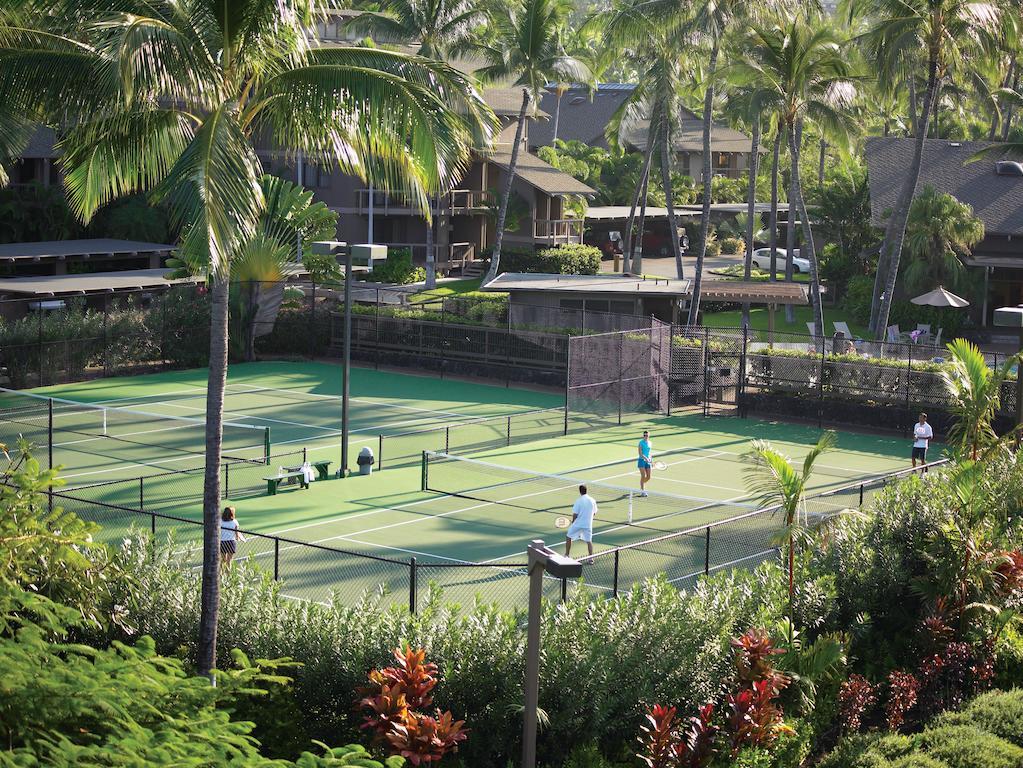 Castle Kanaloa At Kona Keauhou Zewnętrze zdjęcie