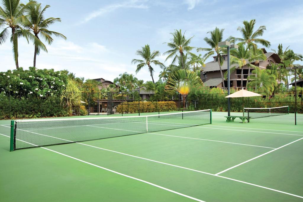 Castle Kanaloa At Kona Keauhou Zewnętrze zdjęcie