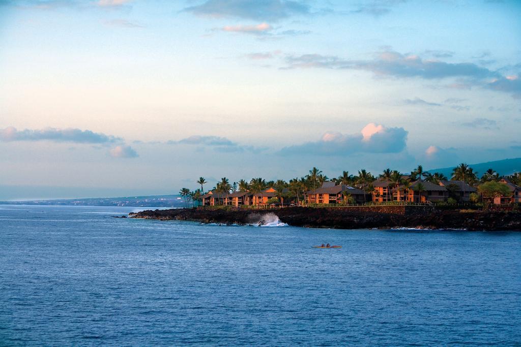 Castle Kanaloa At Kona Keauhou Zewnętrze zdjęcie