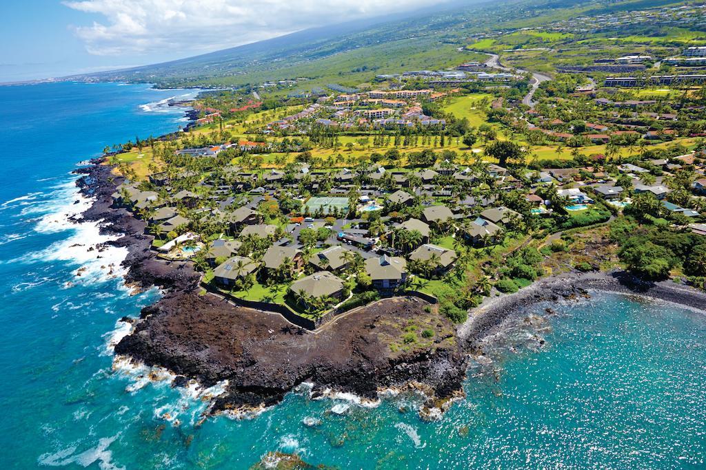 Castle Kanaloa At Kona Keauhou Zewnętrze zdjęcie
