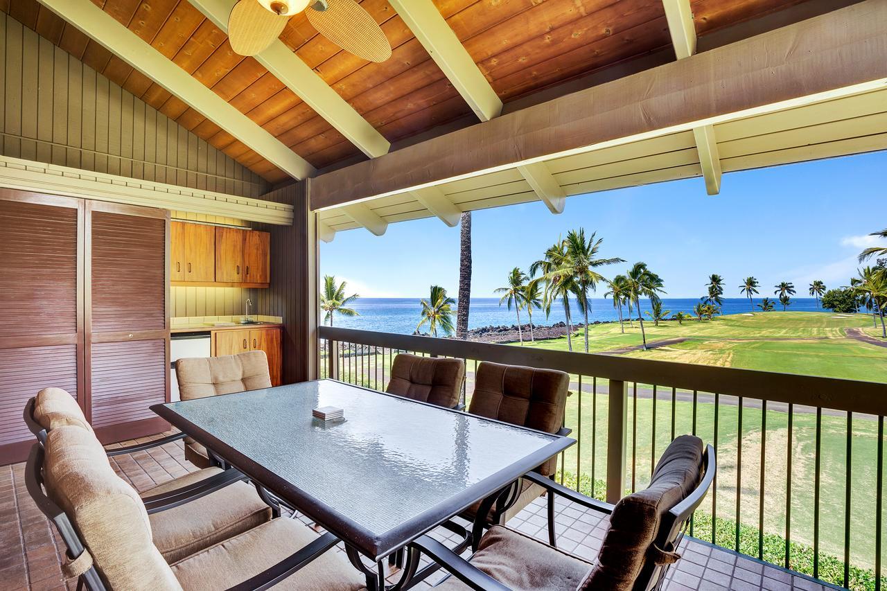 Castle Kanaloa At Kona Keauhou Zewnętrze zdjęcie